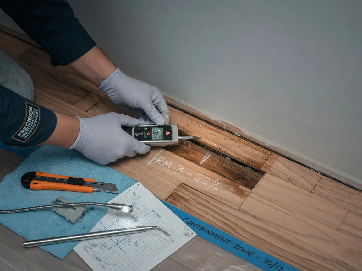 Why choose Water Removal in Fordland, MO